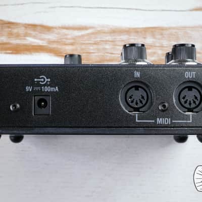 Open Box - Laney The Difference Engine Stereo Delay - BCC-TDE image 5