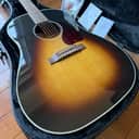 2025 Gibson J-45 Standard - Vintage Sunburst