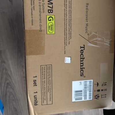 Technics SL-1200M7B 2026 - Green image 2