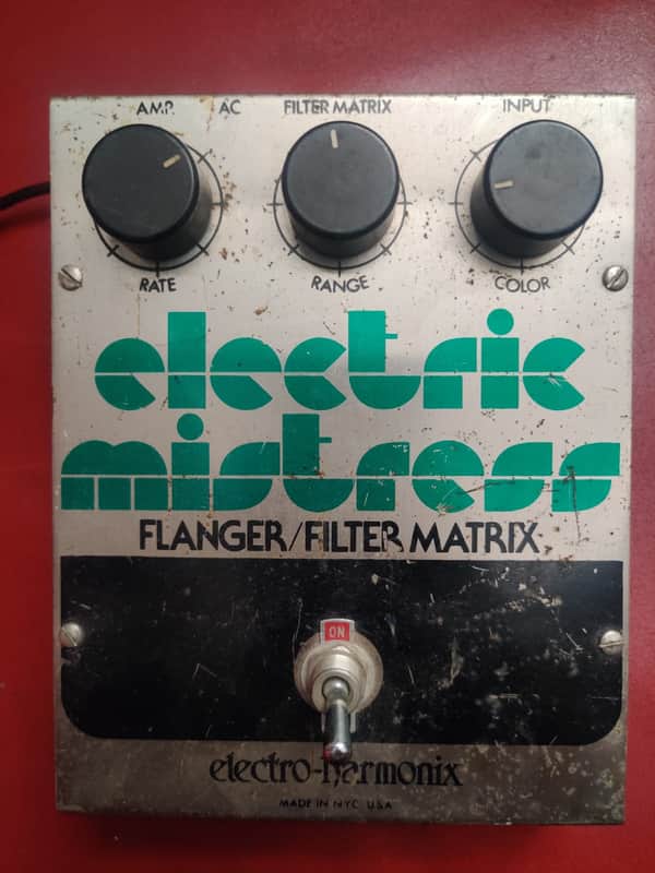 Electro-Harmonix Electric Mistress