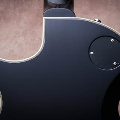 ESP MIJ Custom Shop Original Series Eclipse CTM/DB "Purple Peel + Ebony" (2024) image 15