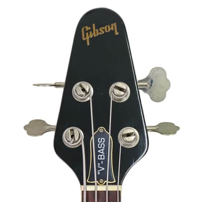 Vintage 1981 Gibson Flying V Electric Bass image 3