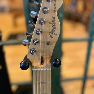 Fender Tele-Bration Cabronita Telecaster Electric Guitar 2 Tone Sunburst w/ Case image 11