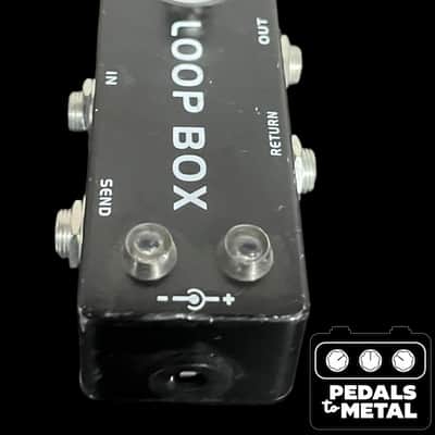 Mosky Audio Loop Box ABXY Switch 2010s - Black X7999 image 6