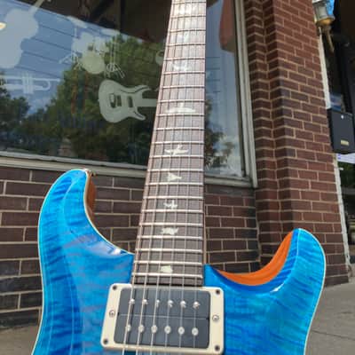 2021 PRS CE 24 -Blue Matteo image 5