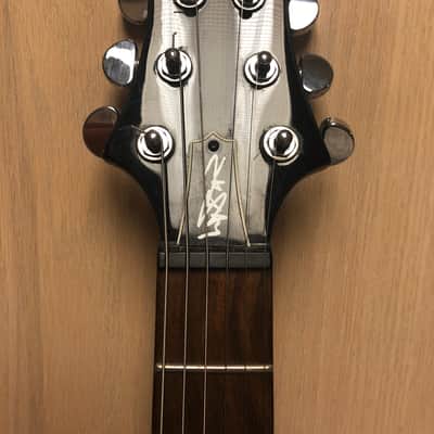 Washburn Electric Guitar Anthrax Scott Ian Murder Weapon-Blood Splatter,Limited Edition,Free Hard Case image 6
