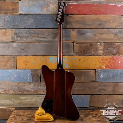 Gibson Firebird V 1964 - Sunburst image 4