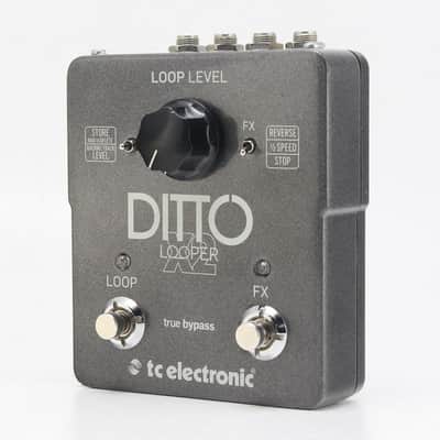 TC Electronic Ditto X2 Looper | Reverb