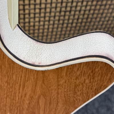 Danelectro Shorthorn DC-2 1965 Walnut image 13