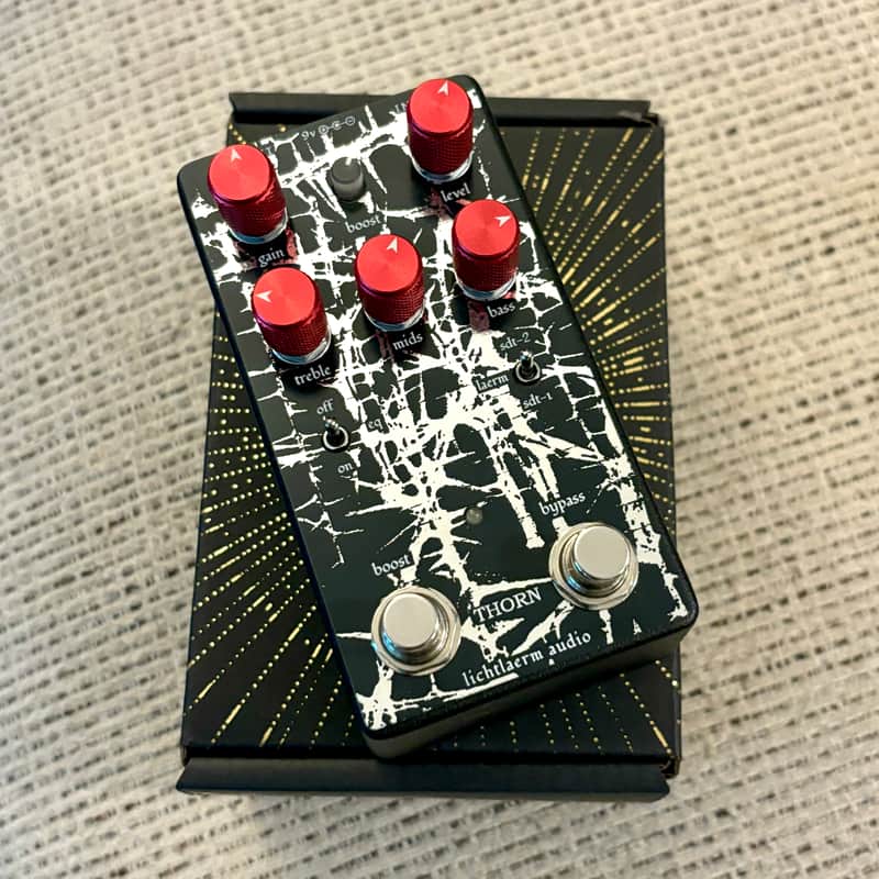 Lichtlaerm Audio Thorn