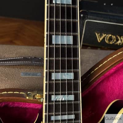 1987 Gibson ES 347 TD Ebony image 8