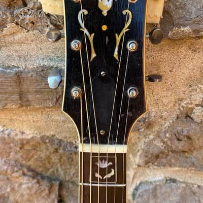 Gibson L4 1939 - Cremona Sunburst image 11