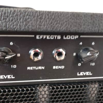 Suhr Bella 44-Watt Guitar Amp Head + 1×12 Cab (Mahogany Panels, Black Tolex) image 14
