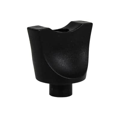 Alesis Wing Nut Fastener for Electronic Cymbals and Drum Kits Wingnut Black image 1