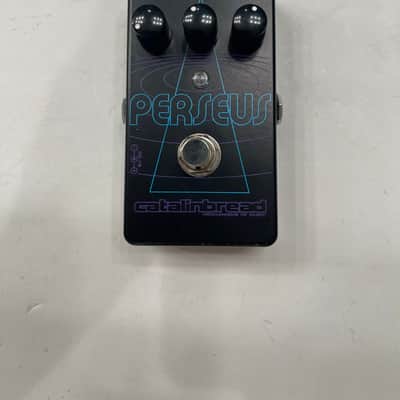 Catalinbread Perseus Sub Octave Fuzz Octaver Analog Octafuzz Guitar Effect Pedal image 1