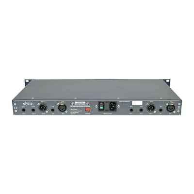 elysia xfilter Parametric Equalizer Mastering Edition (Rackmount) image 3