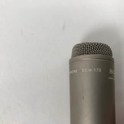 Sony ECM 170 Omni-directional Electret Condenser Microphone image 5
