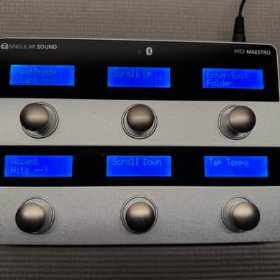 Singular Sound Midi Maestro | Reverb