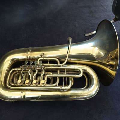 Martin Band Tuba 1919 image 1