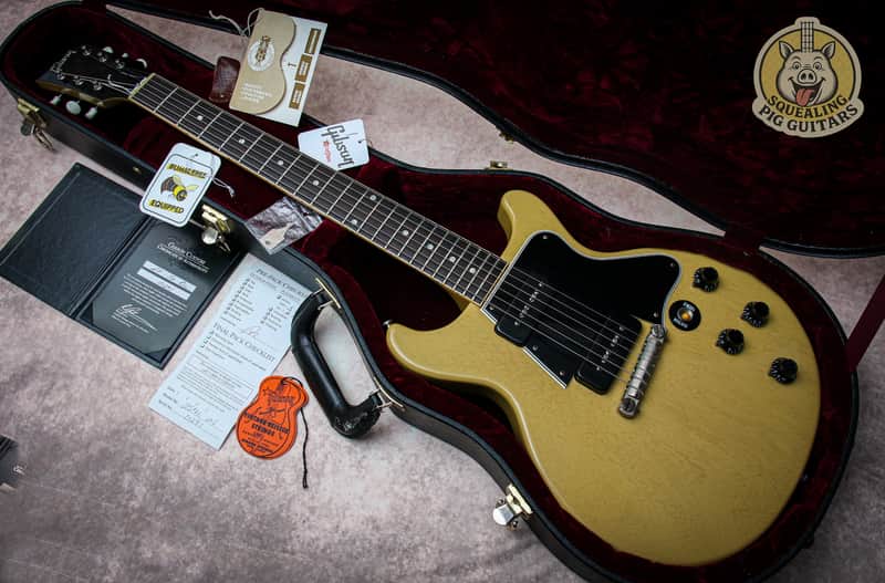 Gibson Custom Shop '60 Les Paul Special Double Cut Reissue 2006