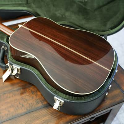 Collings D2H Dreadnought - Like New! - 2025 image 11