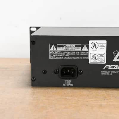 Peavey QF 131 31-Band Graphic Equalizer CG01452 image 9