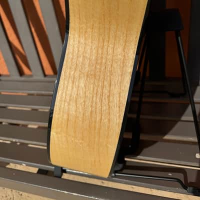Taylor Fall Limited 424ce Urban Ash 2022 - Natural image 9