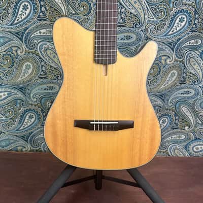Ibanez FRH10N Nylon-String Acoustic-Electric Guitar image 1