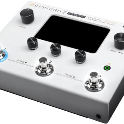 Hotone Ampero II Stomp MP-300 image 7