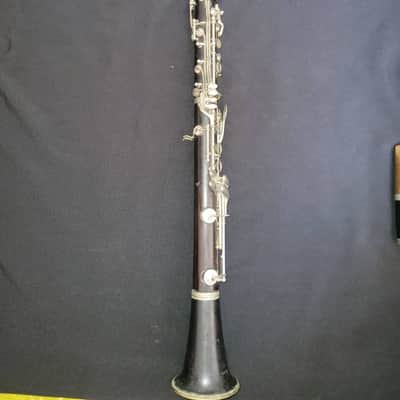 Vintage Selmer Paris Series 10 Bb Clarinet (c. 1971) – SN W8132 – SB Bell image 11