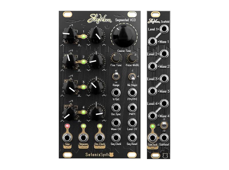 Immagine SetonixSynth Skywave Segmented VCO - 1
