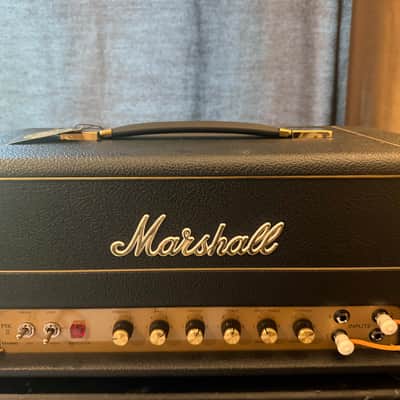 Marshall Studio Vintage SV20H "MK II" 20-Watt Guitar Amp Head 2019 - Present - Black image 1
