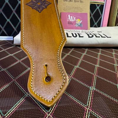 Blue Bell Straps TATTO SERIES KORINA THE TRIBAL STRAP Exclusive at Al’s Music Factory image 5