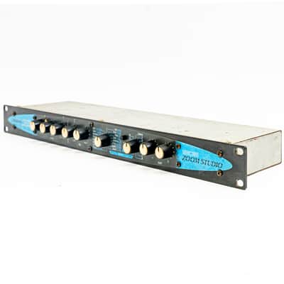 Zoom 1202 Multi-Effect Processor 512 Programs True Stereo 44.1kHz image 3