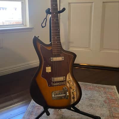 Intermark Cipher ranger 1960s - brown burst image 1