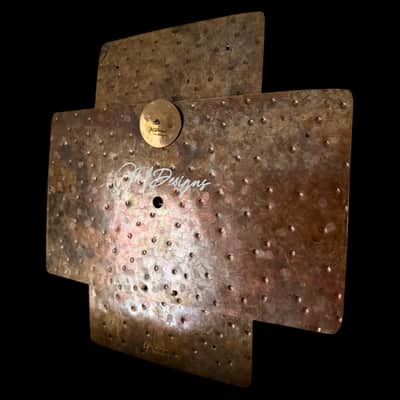 14" GM Designs Crunch Plates – Loud, Crunchy, Metallic & Modular! image 2