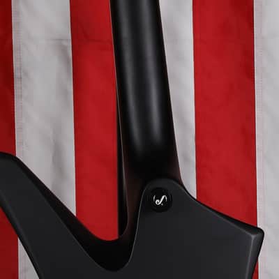 Jackson Pro Series Jeff Loomis Signature Kelly Ash - Black image 6