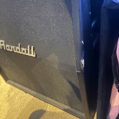 Randall RX412 4x12" Cabinet 2010 image 4