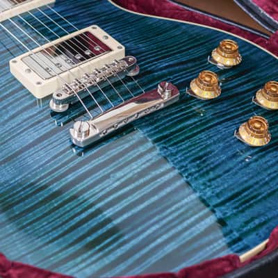 Gibson Custom Shop Les Paul | Figured Peacock image 6