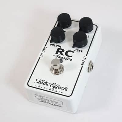 XOTIC RC Booster Classic [RCB-CL-02528] (06/17) image 1