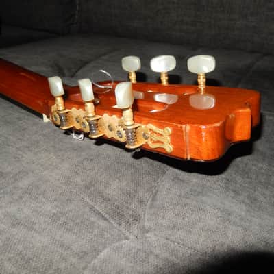 MADE IN 2002 - JOSE RAMIREZ R1 - SWEET AND POWERFUL CLASSICAL GUITAR image 10