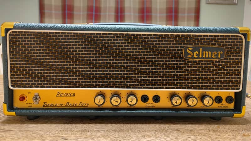 Selmer Treble N Bass 50 MK1 1963-65 image 1