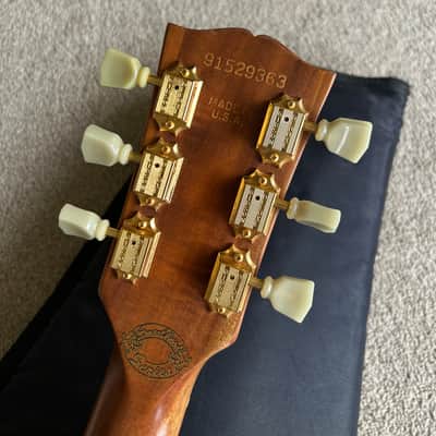 Gibson Les Paul Smartwood Studio 2003 - 2008 - Muir Natural image 11