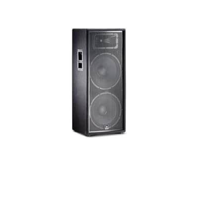 JBL JRX225 Dual 15 Two-Way Sound Reinforcement Loudspeaker System image 5