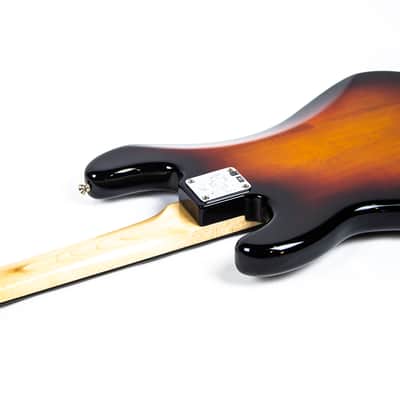 Fender Tony Franklin Fretless Precision Bass Owned by Matt Freeman Of Rancid image 18