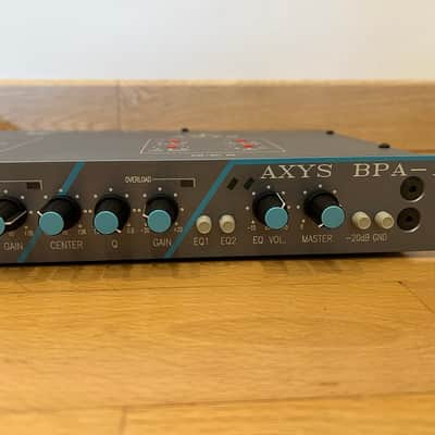 Axys / Duran Audio BPA-1 Vintage 1980 image 4