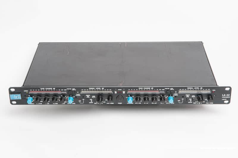 Urei LA-22 2-Channel Compressor / Limiter / Expander image 1