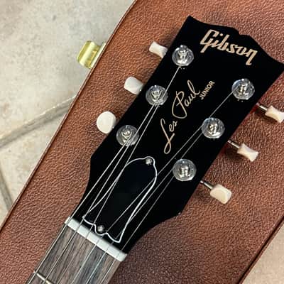 2026 Gibson Les Paul Junior Double Cut Vintage Cherry image 10