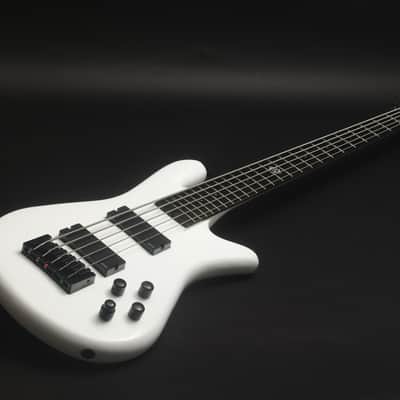 Spector NS Ethos HP 5 2025 - White Sparkle Gloss image 2