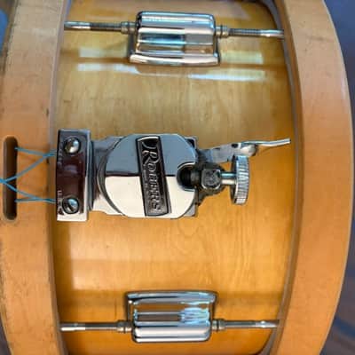 Drum Set-Custom Made Maple Toms & Snare image 10